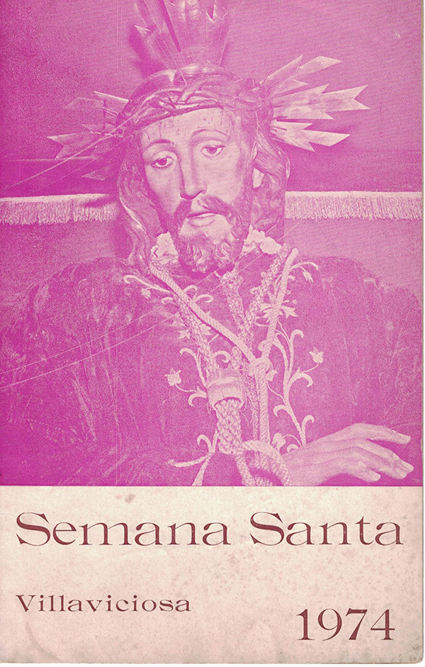 Semana Santa en Villaviciosa 1974 Villaviciosa